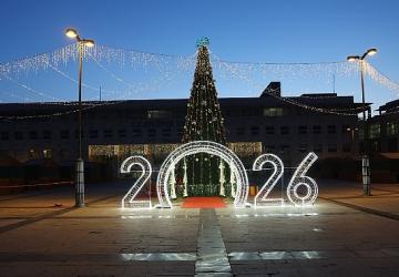 Nilüfer yeni yıla hazır