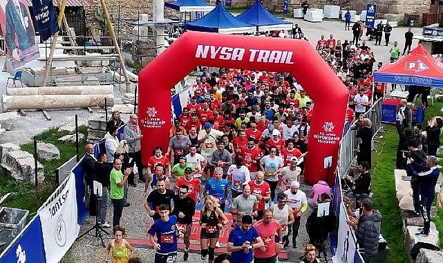 Tarihin kalbinde, doğanın içinde 'Run Nysa' coşkusu