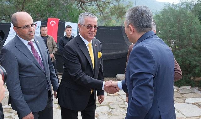 Kemer'de Coğrafi İşaretli Ürünler Tanıtım etkinliği