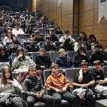 Maltepe'de sınav tecrübelerini paylaştılar