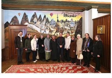 Hemşehrilerimizin Talep ve İsteklerini Dinledik