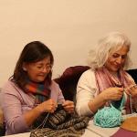 Nilüferli kadınların hediyeleri Harmancık'a ulaştı