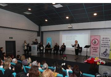 Kalpten ilmekler huzurevi sakinleri için atıldı