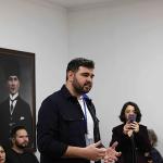 Çankaya'da Gençler Çevre İçin Buluştu