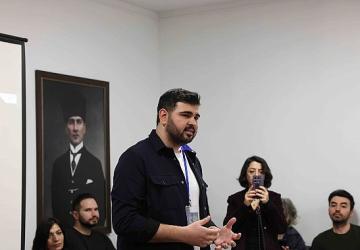 Çankaya'da Gençler Çevre İçin Buluştu