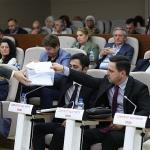 Bakırköy Belediye Meclisi'nde Seçim Heyecanı