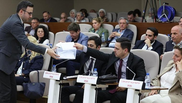 Bakırköy Belediye Meclisi'nde Seçim Heyecanı