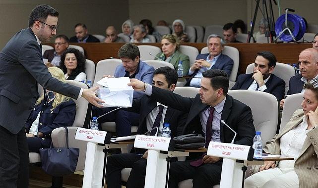 Bakırköy Belediye Meclisi'nde Seçim Heyecanı