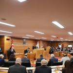 Bayrampaşa Belediyesi'nin meclis başkan vekilleri seçildi