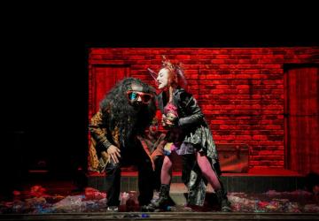 Trabzon’daki Uluslararası Tiyatro Festivali Yoğun İlgi Görüyor