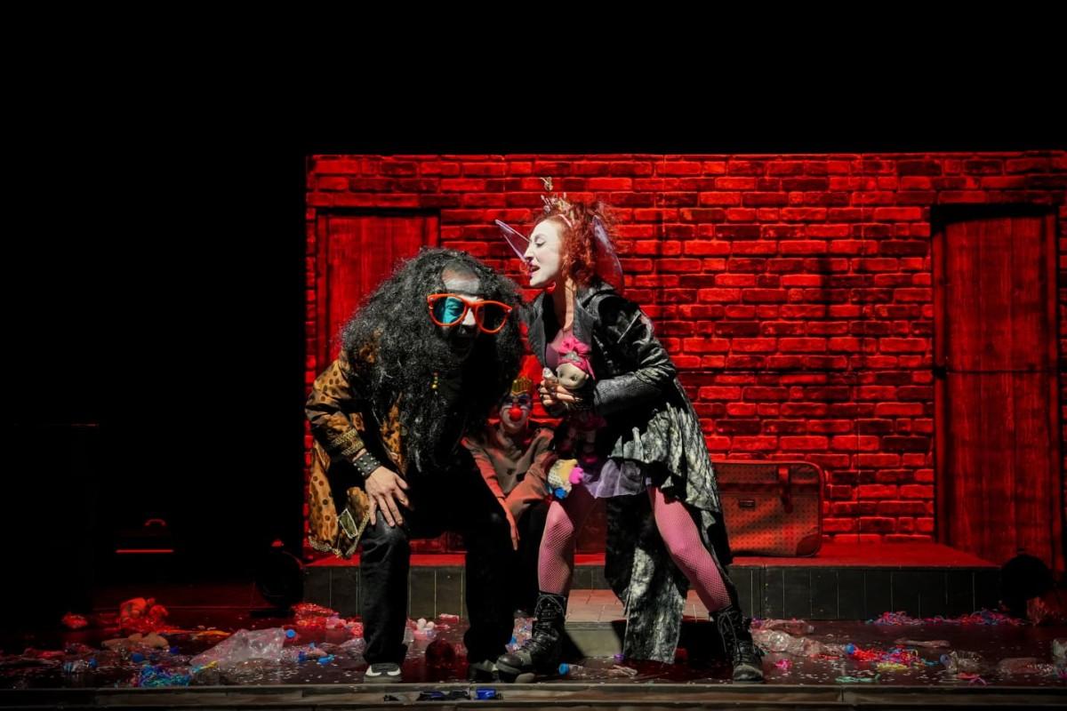 Trabzon’daki Uluslararası Tiyatro Festivali Yoğun İlgi Görüyor