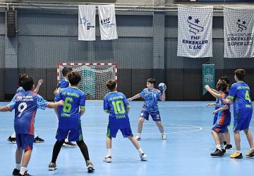 Nilüfer'i spor heyecanı sardı