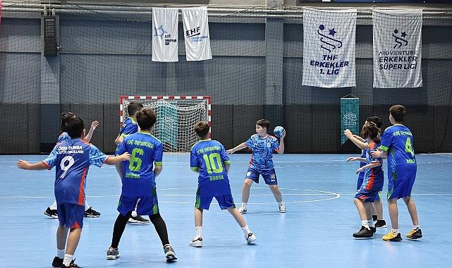 Nilüfer'i spor heyecanı sardı