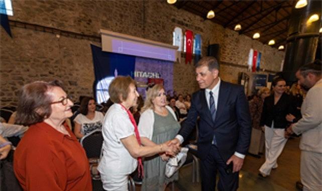 Başkan Tugay'dan Hemşireler Günü mesajı