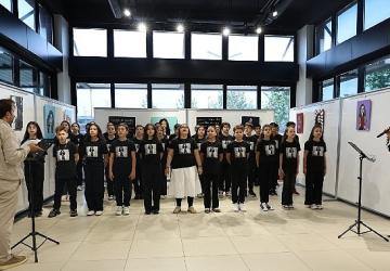 Kartepe Sanat Evi'nde Sanat Dolu Buluşma