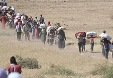 Ülkesine gönüllü olarak dönüş yapan Suriyelilerin sayısı 550 Bini buldu