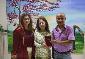 Antalya'da anlamlı tarihte iki özel nikah