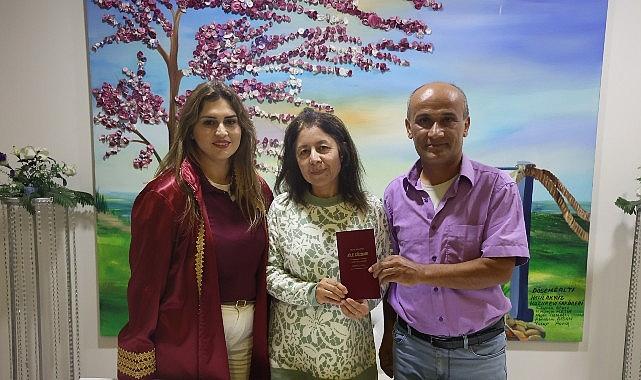 Antalya'da anlamlı tarihte iki özel nikah