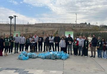 Adıyaman’da ‘akciğer kanseri farkındalık etkinliği’ düzenlendi - Videolu Haber