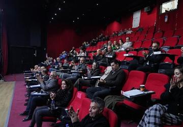 Ayvalık'ta Yeni Yılın İlk Belediye Meclis Toplantısı Yapıldı…