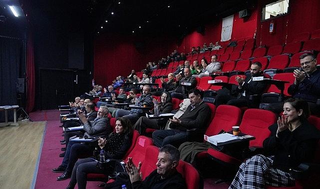 Ayvalık'ta Yeni Yılın İlk Belediye Meclis Toplantısı Yapıldı…