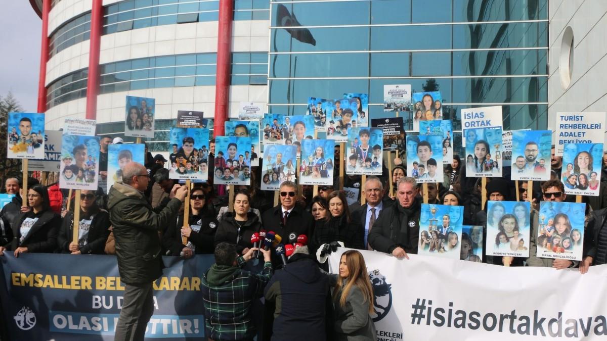 Adıyaman’da İsias Otel Davası’nda 4’üncü Duruşma: 6 kamu görevlisi için ceza talebi - Videolu Haber