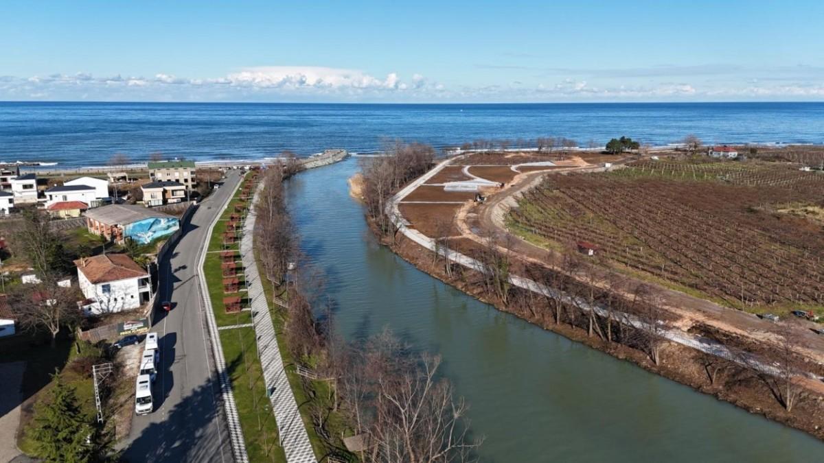 Ordu’ya Turnasuyu’nda Yeni Bir Sosyal Yaşam Alanı