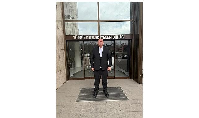 Başkan Çiçek Ankara'dan Eli Dolu Dönüyor