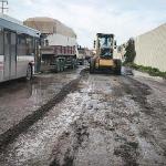 Büyükşehir, aşırı yağış sonrası kapanan yolları bir bir açıyor