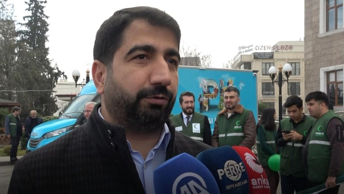 Memur-Sen Adıyaman İl Temsilcisi Mehmet Demir: ‘Sağlıklı bir nesil için sigarayı bırakalım’ - Videolu Haber