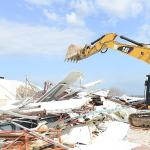 Nilüfer'de 3 noktada yıkım