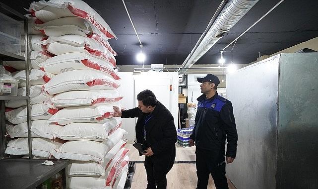 Beylikdüzü'ndeki İşletmelere Sıkı Denetim