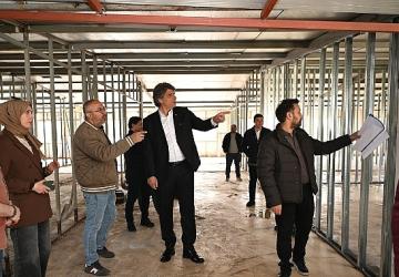 Kartepe'ye Ücretsiz Etüt Merkezi Geliyor