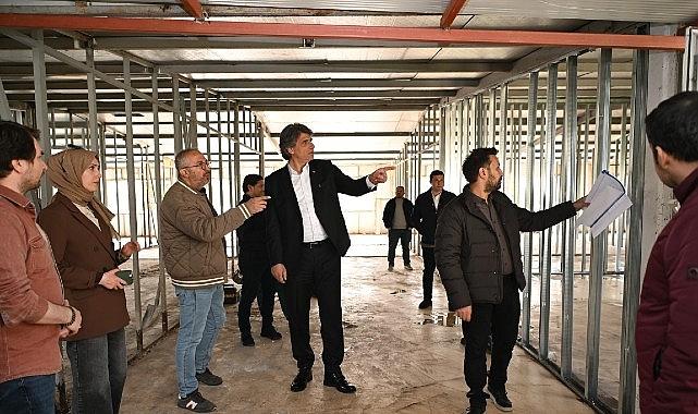 Kartepe'ye Ücretsiz Etüt Merkezi Geliyor