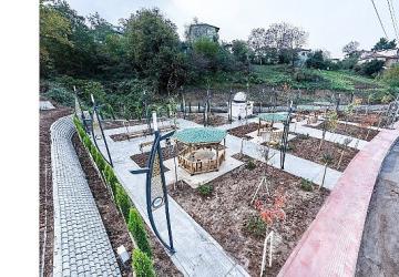 Canik'te Park Seferberliği: Park Alanları 144 Bin Metrekareye Yükseldi