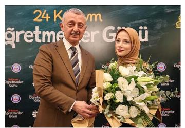 Başkan Büyükakın: "Ülkemizin geleceğini inşa ediyorsunuz"