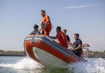 Havada, Karada, Denizde: Mersin’in Kurtarma Ekipleri Her Daim Hazır