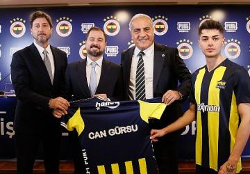 Fenerbahçe ve PUBG MOBILE'dan Dev İş Birliği