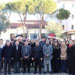 Zübeyde Hanım, Vefatının 103. Yılında Ödemiş'te Anıldı