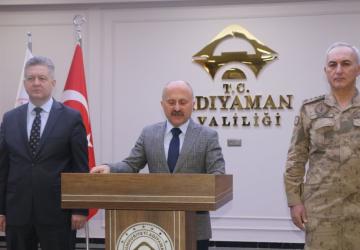 Adıyaman’da asayiş değerlendirmesi: 406 aranan şahıs yakalandı, 839 araç trafikten men edildi - Videolu Haber