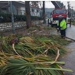 Ekipler Yaz Kış Demeden 7/24 Sahada…