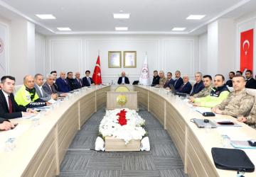 Adıyaman’da 2. MotoFest hazırlıkları masaya yatırıldı