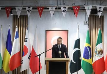 Atatürk Sanat Merkezi'nde Çocuk Sesleri