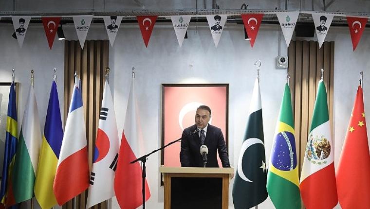 Atatürk Sanat Merkezi'nde Çocuk Sesleri