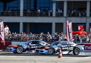 Büyük Heyecan TOSFED İstanbul Park'taydı