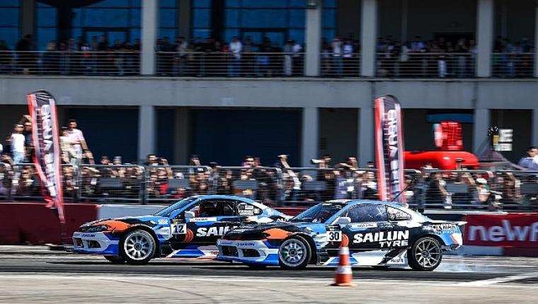 Büyük Heyecan TOSFED İstanbul Park'taydı