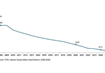 İstatistiklerle Aile, 2025