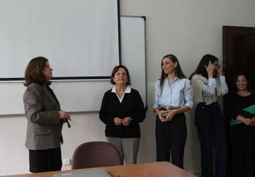 EÜ'de Sosyoloji Araştırmaları Laboratuvarı açıldı