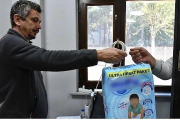 Sosyal yardımlar 2025'te de hız kesmedi