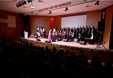 Keçiören'de Türk Halk Müziğine Keyifli Yolculuk